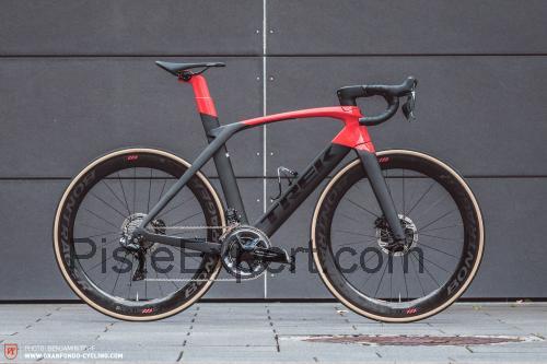 Trek Madone SLR 9 Disc fiche technique et avis